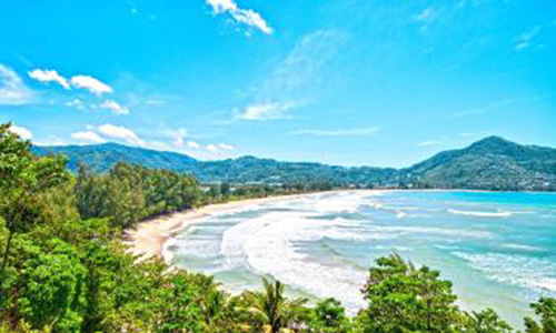 Kamala Beach,Phuket